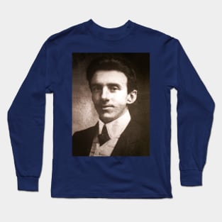 Titanic Bandleader Long Sleeve T-Shirt